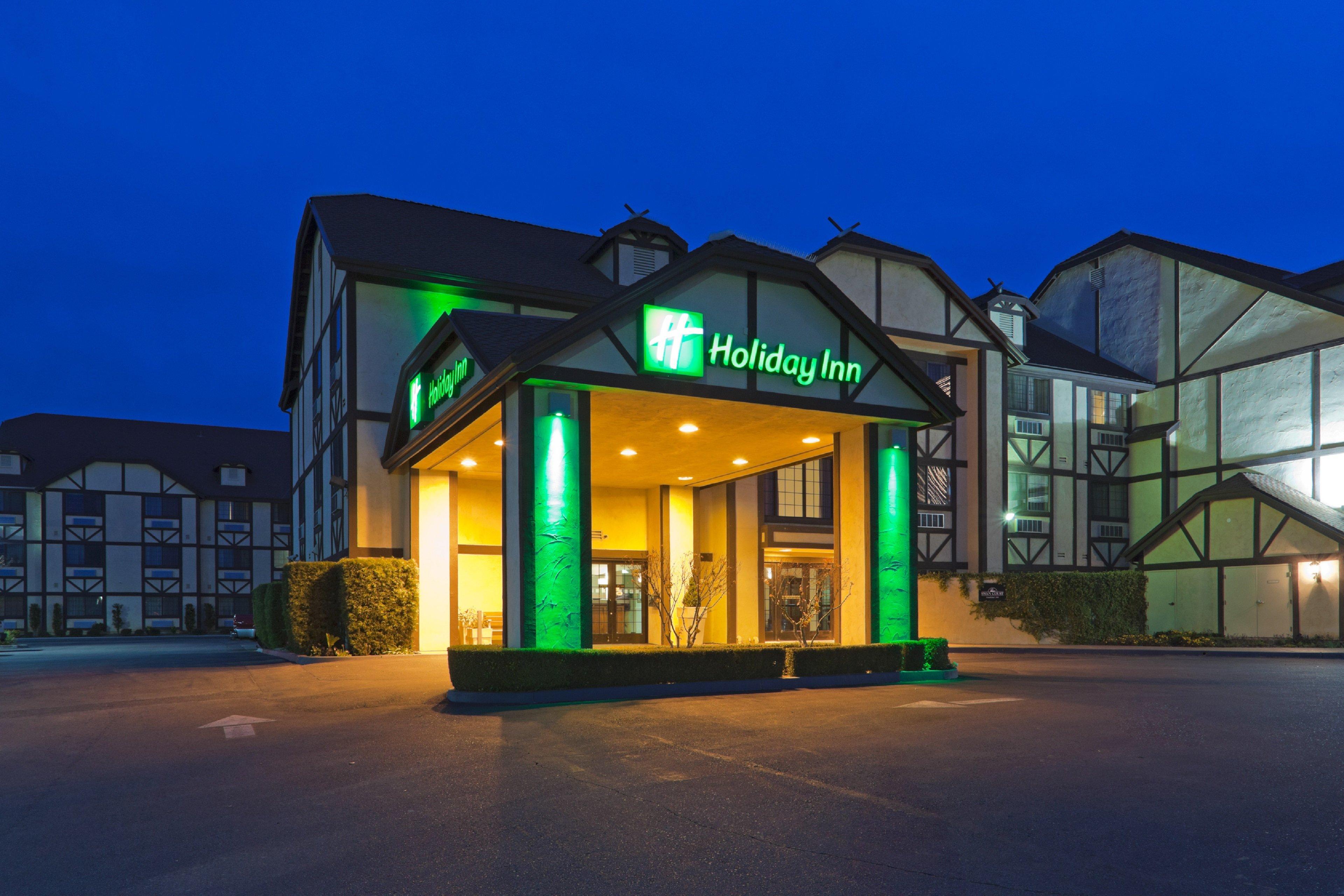 Holiday Inn Selma - Swancourt Extérieur photo