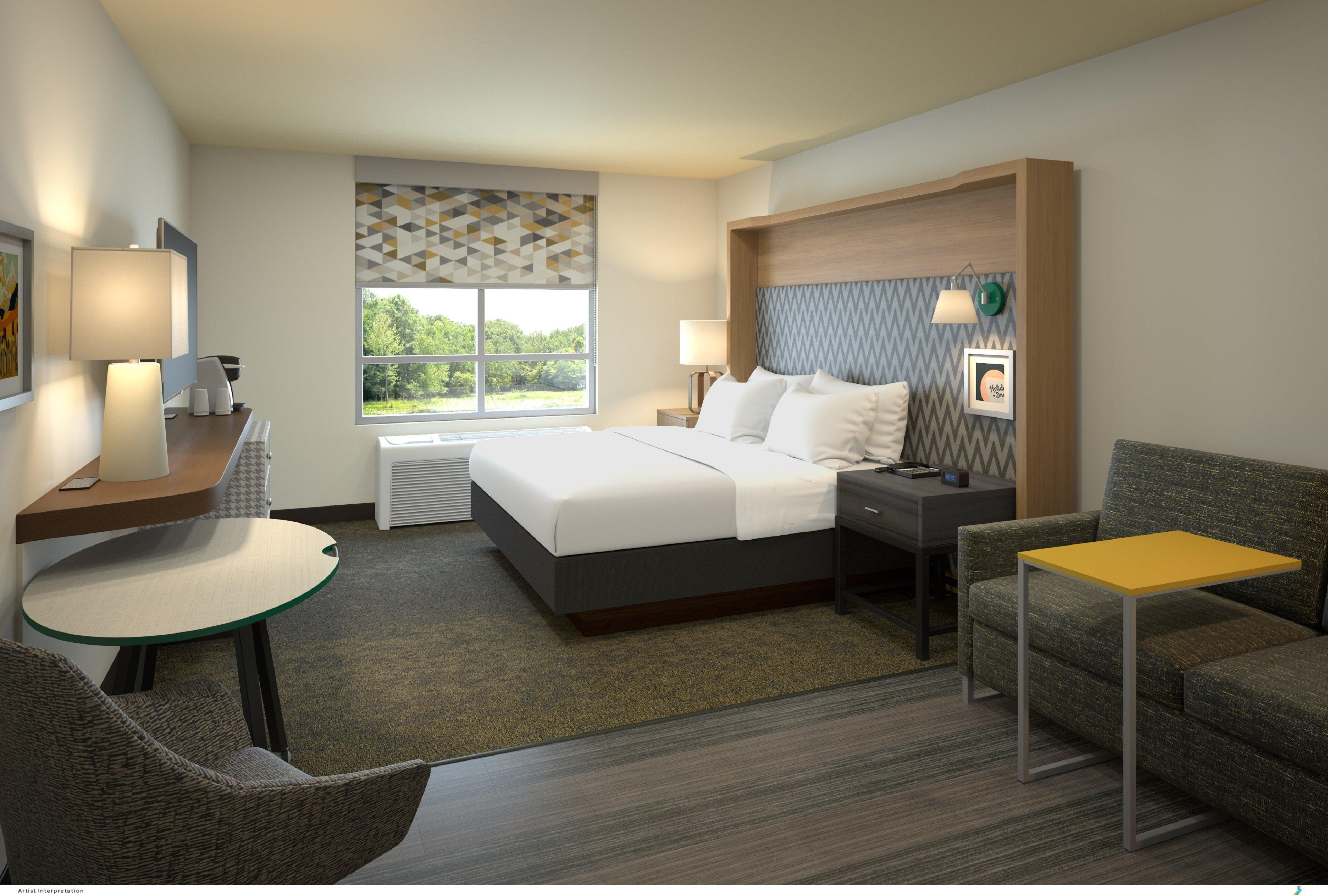 Holiday Inn Selma - Swancourt Extérieur photo