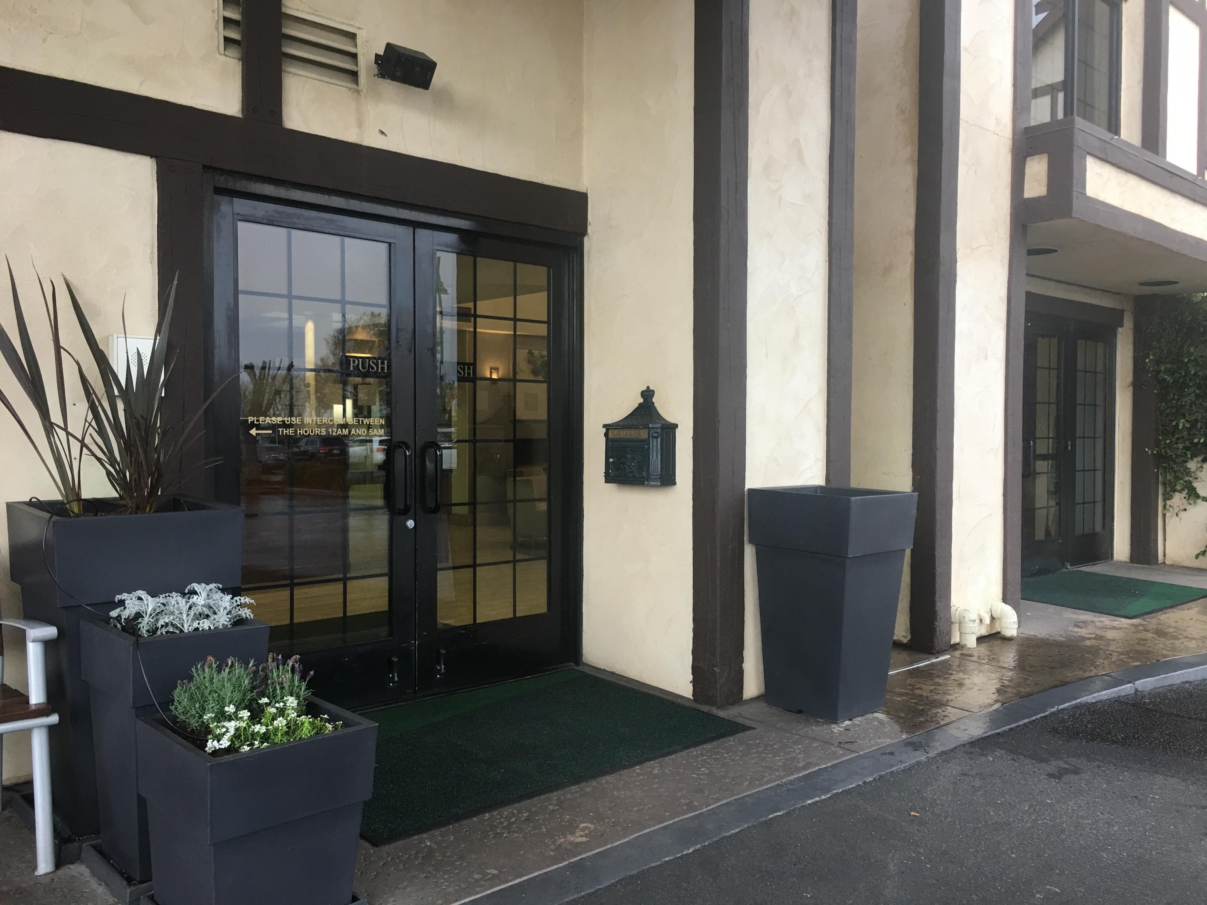 Holiday Inn Selma - Swancourt Extérieur photo