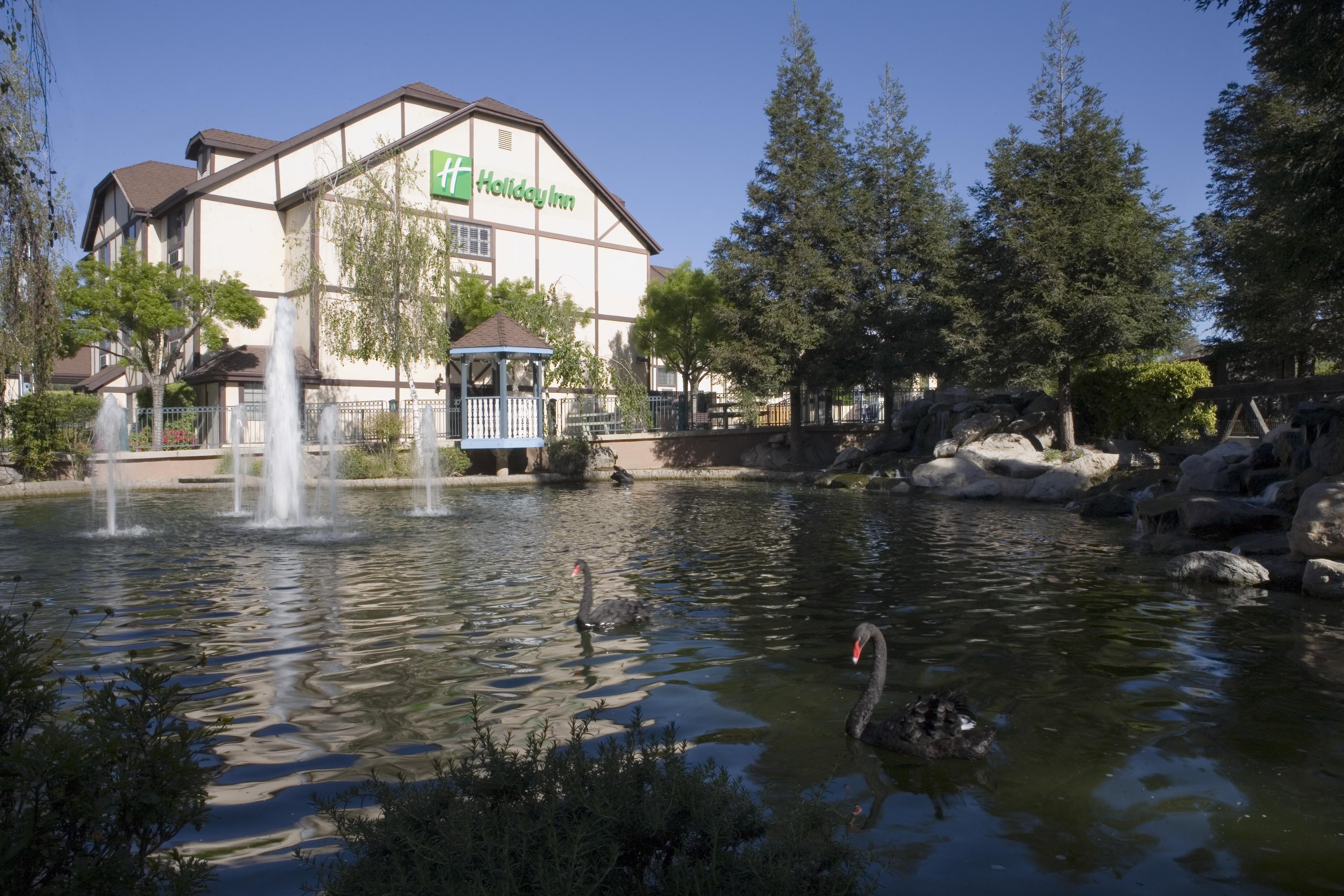 Holiday Inn Selma - Swancourt Extérieur photo