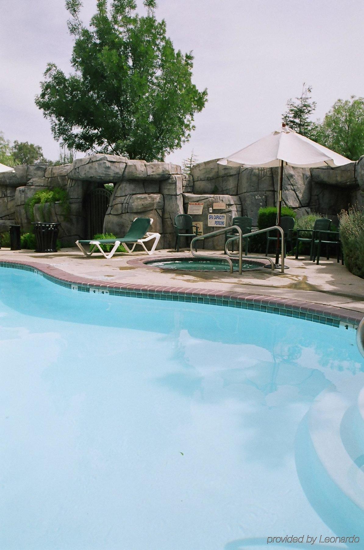 Holiday Inn Selma - Swancourt Extérieur photo
