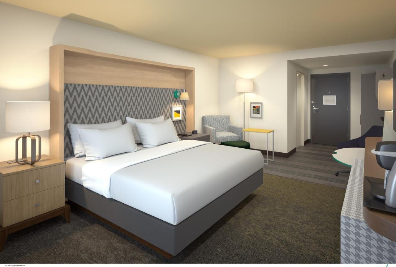 Holiday Inn Selma - Swancourt Chambre photo